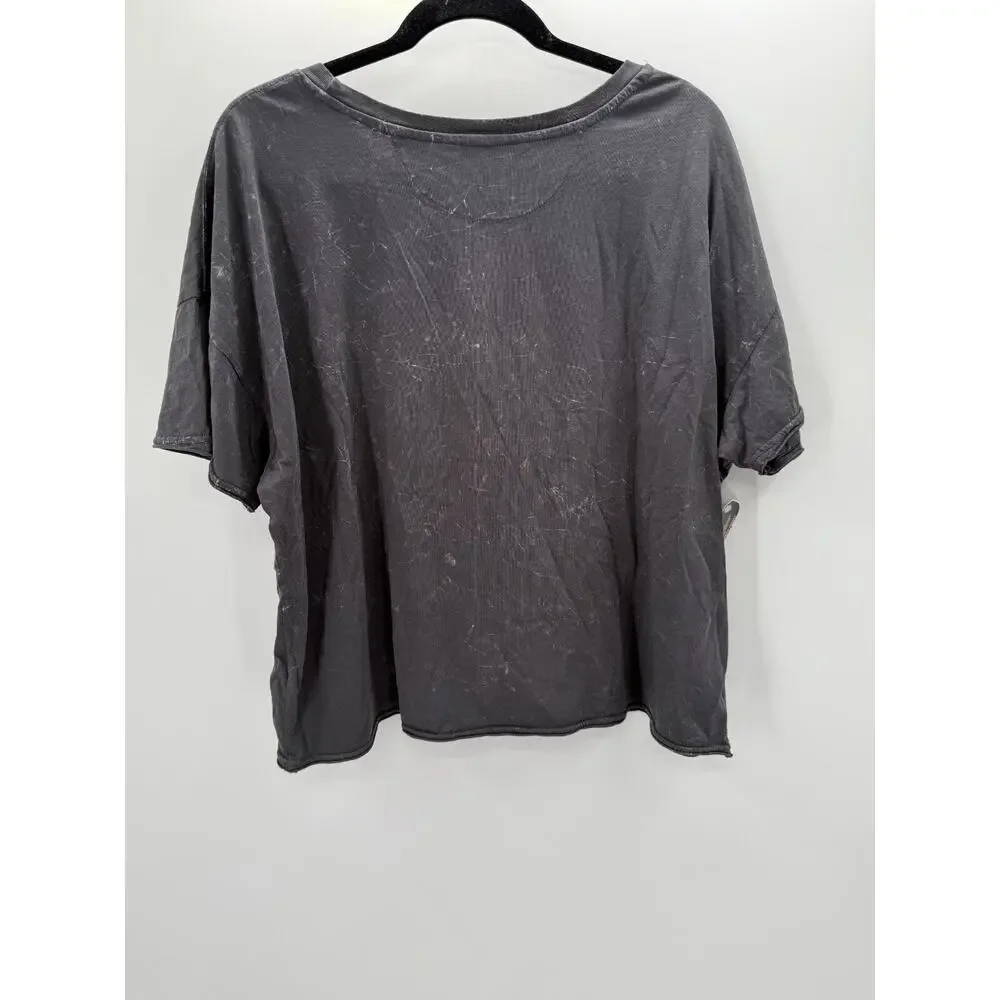 CampDavid Womens T Shirt 1909 Indianapolis Motor Speedway Grey Size XL New - Picture 5 of 7